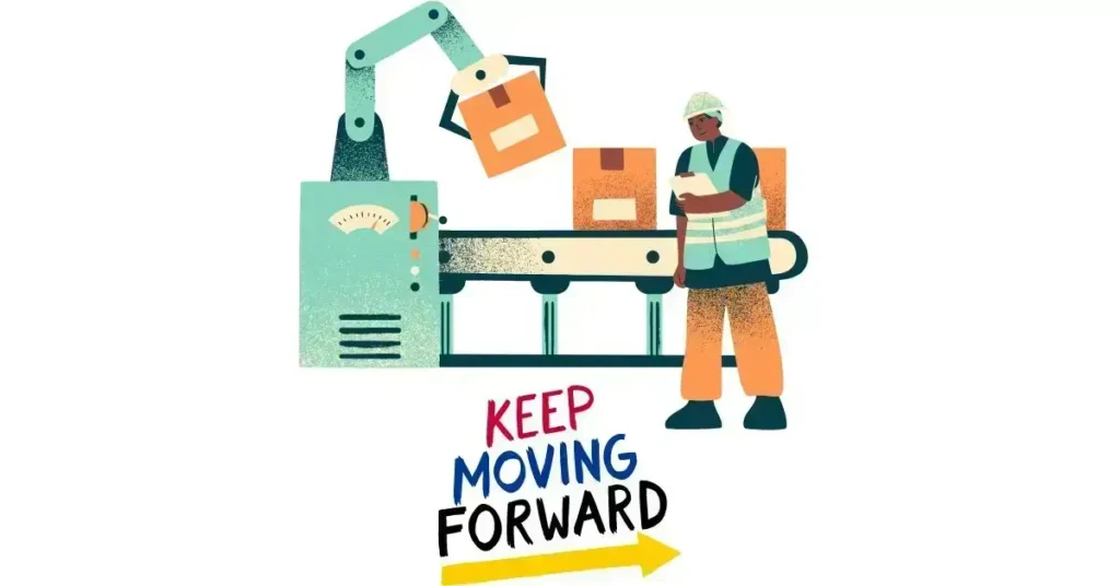 workers compensation keep moving forward